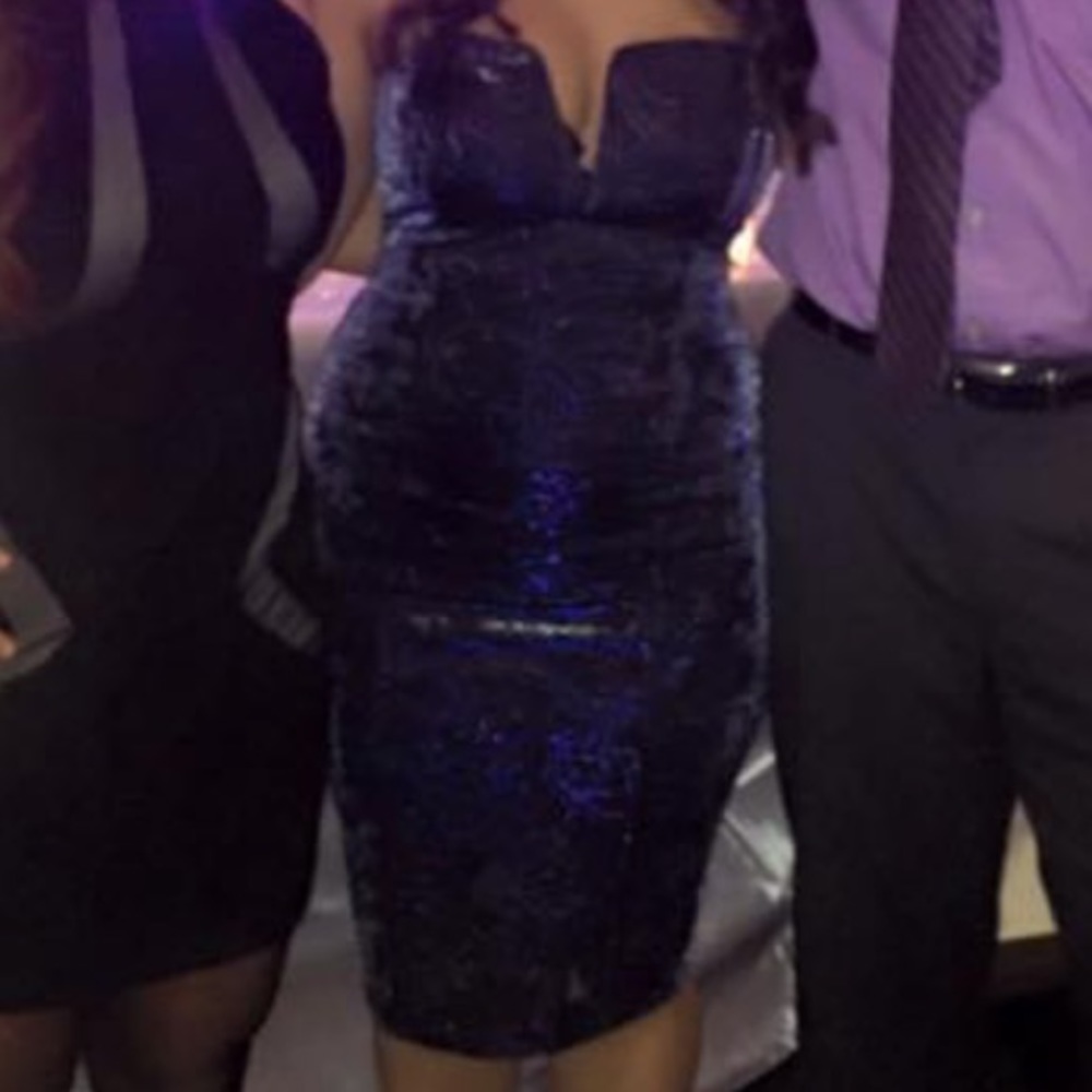 Symphony Midi Dress